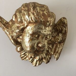 Golden Cherub